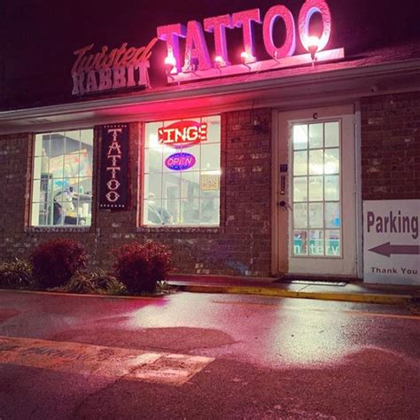 " more 2. . Tattoo shops in longview tx